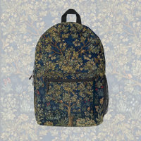 Arbre de vie vintage de William Morris