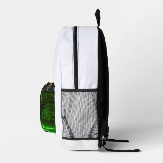 Sac À Dos Imprimé Arbre magique 11 (Droite)