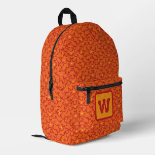 Sac À Dos Imprimé Arcs de feu
