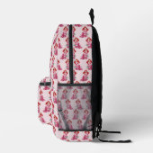 Sac À Dos Imprimé Ariel (Droite)