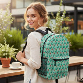 Sac à dos imprimé Ariel