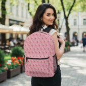 Sac à dos imprimé Ariel