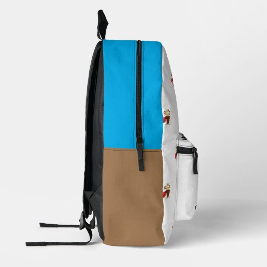 Sac À Dos Imprimé ARMSAKIMBO 2a (Gauche)