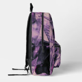 Sac À Dos Imprimé Art abstrait (Gauche)