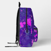 Sac À Dos Imprimé Art abstrait : l'esprit créatif (Gauche)