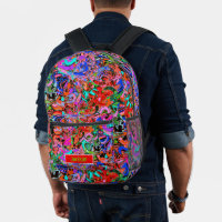 art de graffiti à la rotation