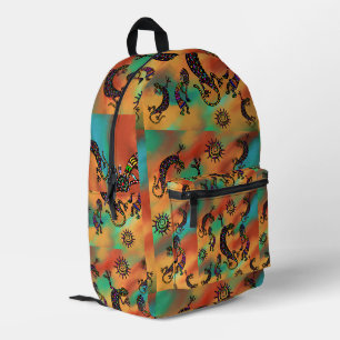 SAC À DOS IMPRIMÉ ART SUD-OUEST