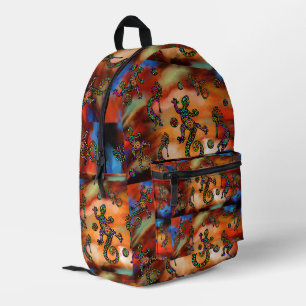 SAC À DOS IMPRIMÉ ART SUD-OUEST