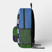 Sac À Dos Imprimé Artemis et Apollo (Droite)