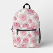 Sac À Dos Imprimé Artistic Print Cut Sew Bag (Recto)