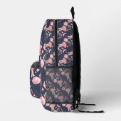Sac À Dos Imprimé Astronaut Motif de fille spatiale (Droite)