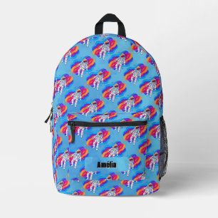 Sac À Dos Imprimé Astronaute