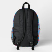 Sac À Dos Imprimé Astronaute (Verso)