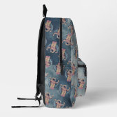 Sac À Dos Imprimé Astronaute (Gauche)