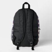 Sac À Dos Imprimé Astronaute (Verso)