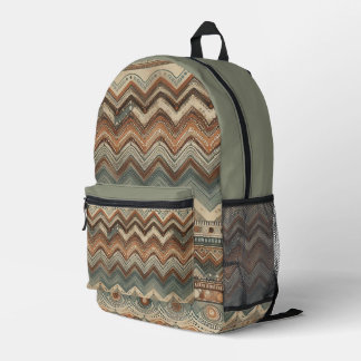 Sac À Dos Imprimé Au pied du mur