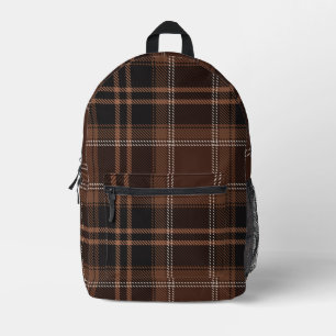 Sac À Dos Imprimé Auburn Academia Plaid