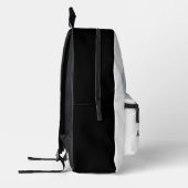 Sac À Dos Imprimé Aventures Extraordinaires Attendent ! Souris avec  (Gauche)