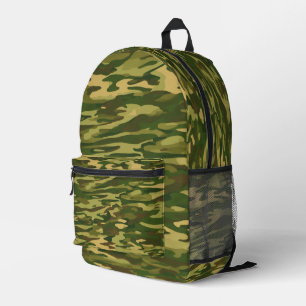 Sac À Dos Imprimé Aventurier
