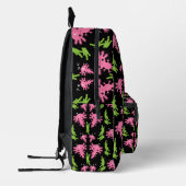 Sac À Dos Imprimé Axaotl Salamander Cadeau Enfants (Gauche)