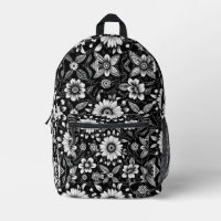 B&W Daisy Dose
