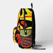 Sac À Dos Imprimé Back Pack (Droite)