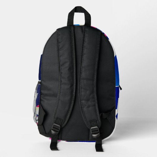 Sac À Dos Imprimé Back to School Backpack (Verso)