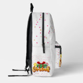 Sac À Dos Imprimé Backpack (Gauche)