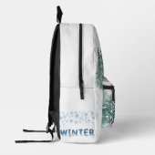 Sac À Dos Imprimé Backpack (Gauche)