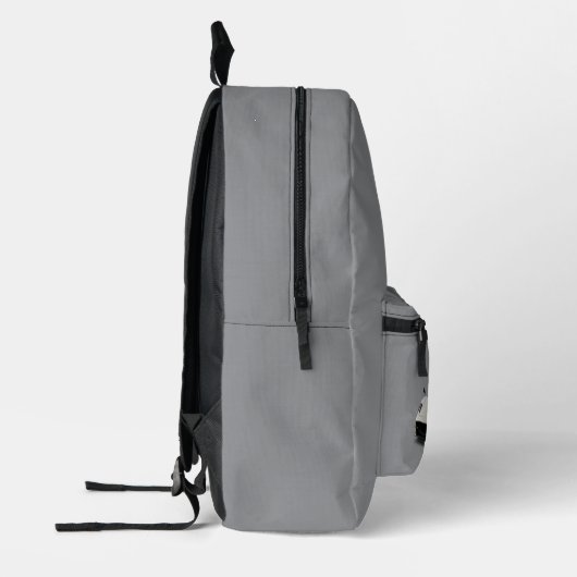 Sac À Dos Imprimé Backpack with pagani design (Gauche)