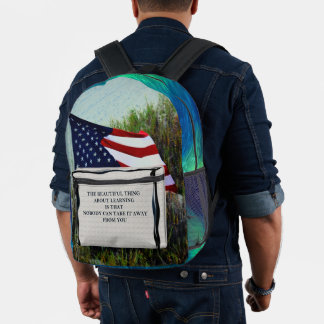 Sac À Dos Imprimé Backpacks