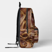 Sac À Dos Imprimé Bacon (Gauche)