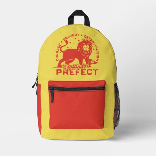 Sac À Dos Imprimé Badge de préconfiguration GRYFFINDOR™ (Recto)