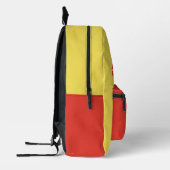 Sac À Dos Imprimé Badge de préconfiguration GRYFFINDOR™ (Gauche)