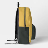 Sac À Dos Imprimé Badge de préconfiguration HUFFLEPUFF™ (Gauche)