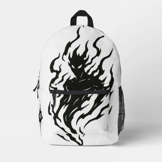 SAC À DOS IMPRIMÉ BAG (Recto)