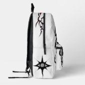 SAC À DOS IMPRIMÉ BAG (Gauche)