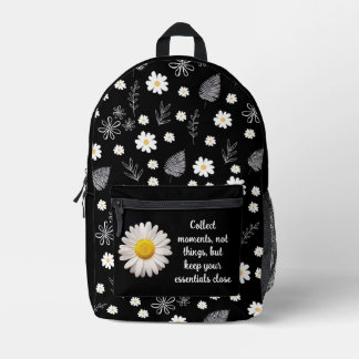 Sac À Dos Imprimé Bag Pack