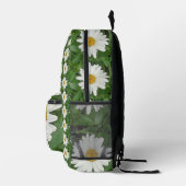 Sac À Dos Imprimé Baise blanche (Droite)