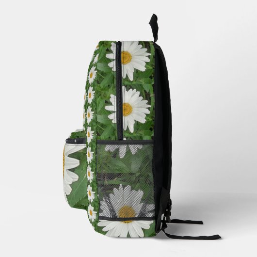 Sac À Dos Imprimé Baise blanche (Droite)