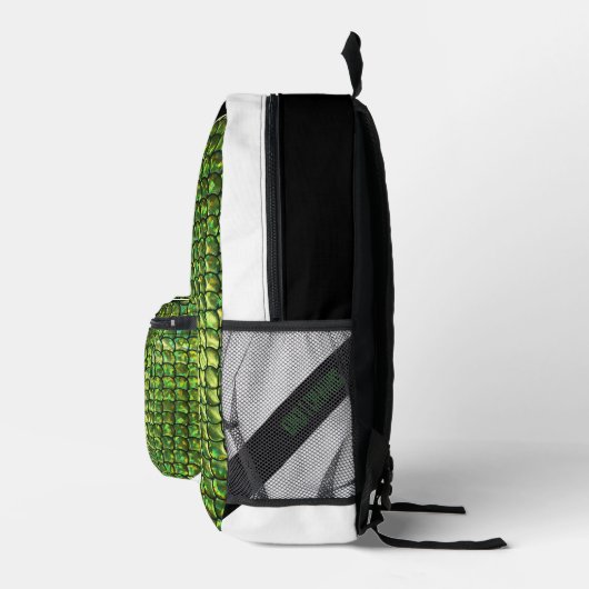 Sac À Dos Imprimé Balances (Droite)