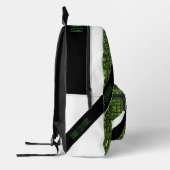 Sac À Dos Imprimé Balances (Gauche)