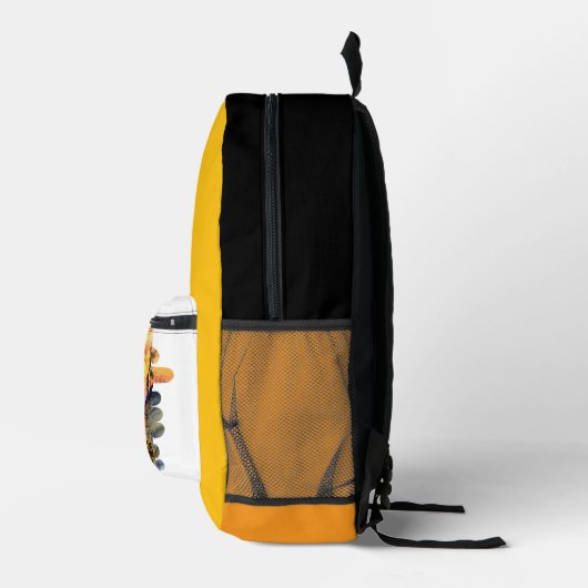 Sac À Dos Imprimé Balise Live (Droite)