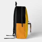 Sac À Dos Imprimé Balise Live (Gauche)