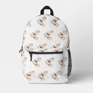 Sac À Dos Imprimé Ballet Styles Classiques