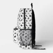 Sac À Dos Imprimé Bananes (Droite)