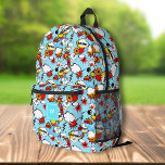 Sac À Dos Imprimé Bande dessinée Super Héros, Monogramme personnalis<br><div class="desc">Super fun,  sac à dos avec une bande dessinée de bande dessinée super héros thème motif et votre monogramme. Assez spacieux pour les livres,  l'ordinateur,  l'équipement sportif et plus - ou comme un sac de voyage ou de couchage aussi. Cool et coloré,  mais très fonctionnel - gagnez,  gagnez.</div>