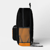 Sac À Dos Imprimé Basket (Droite)