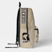 Sac À Dos Imprimé Best Buddy (Light mode) |  (Gauche)