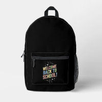 Bienvenue à l'école Professeur Premier Jour d'écol